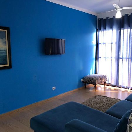 דירות ברטיוגה Apartamento Beira Mar - Praia De Boraceia מראה חיצוני תמונה