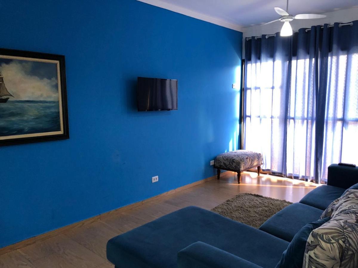 דירות ברטיוגה Apartamento Beira Mar - Praia De Boraceia מראה חיצוני תמונה