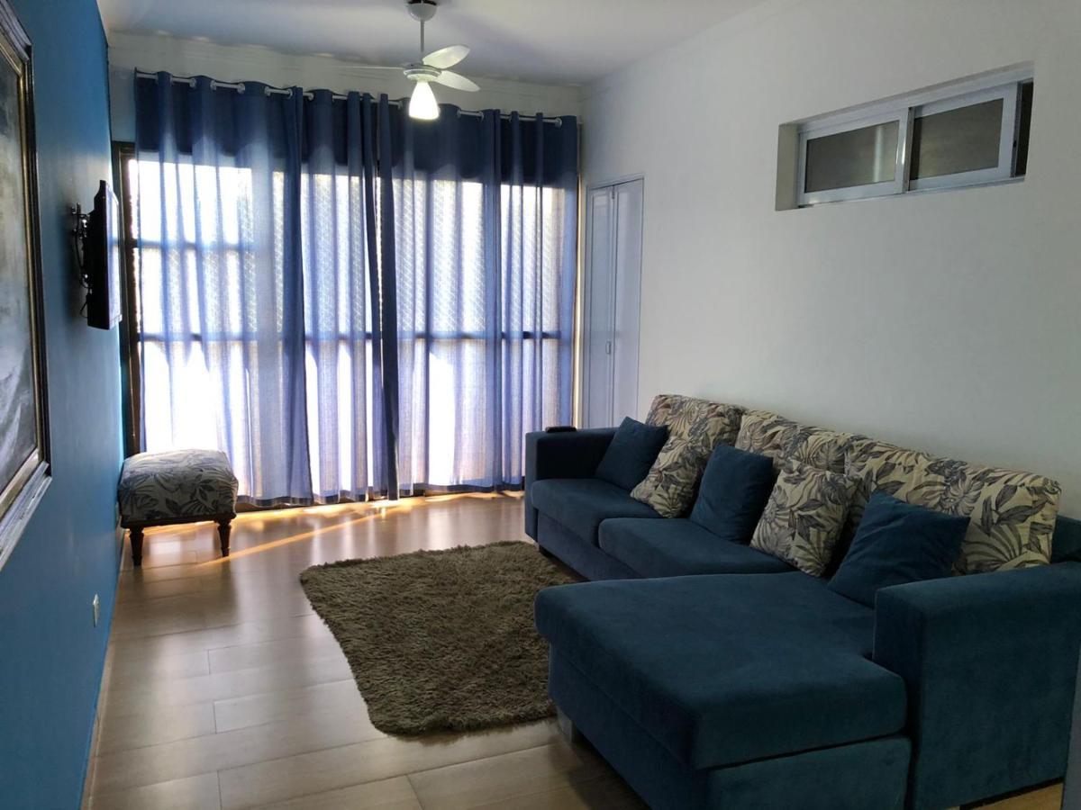 דירות ברטיוגה Apartamento Beira Mar - Praia De Boraceia מראה חיצוני תמונה