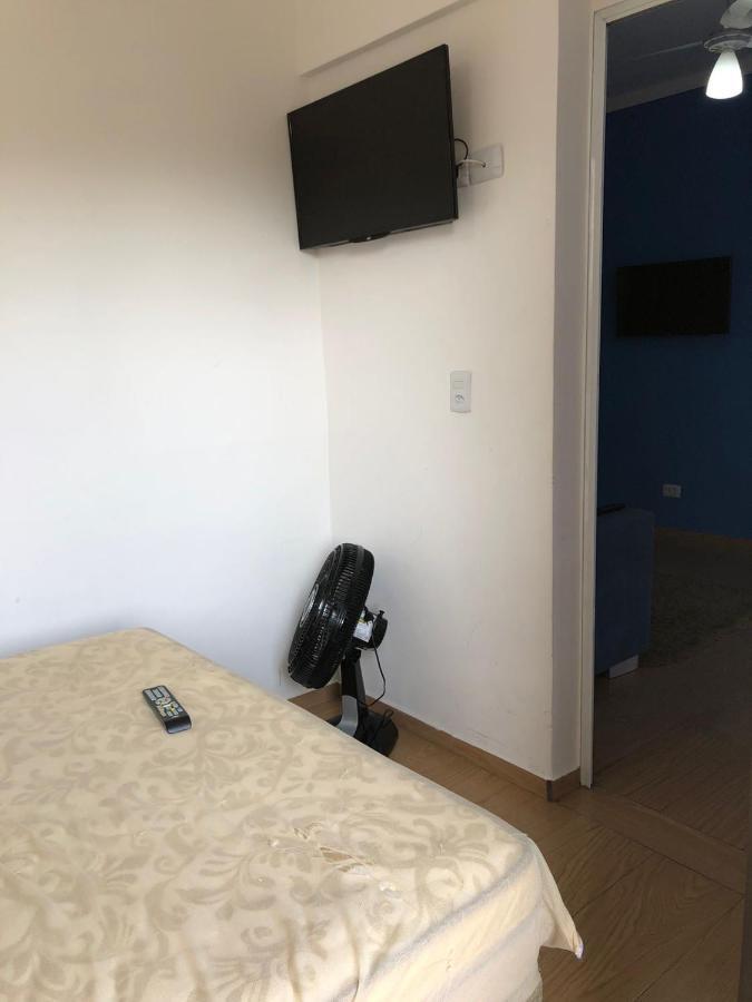 דירות ברטיוגה Apartamento Beira Mar - Praia De Boraceia מראה חיצוני תמונה